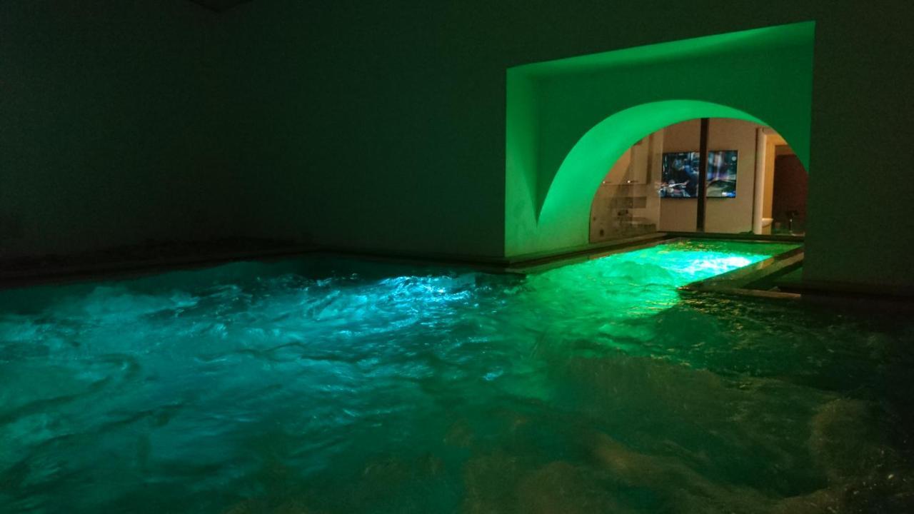 Medusa Rooms & Spa Syrakus Exterior foto